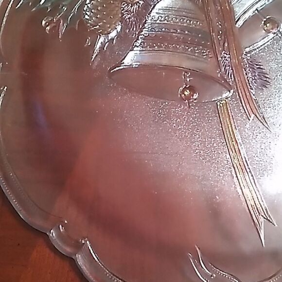 Mikasa Festive Bells Platter - Picture 7 of 8
